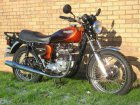 Triumph TR65 Thunderbird